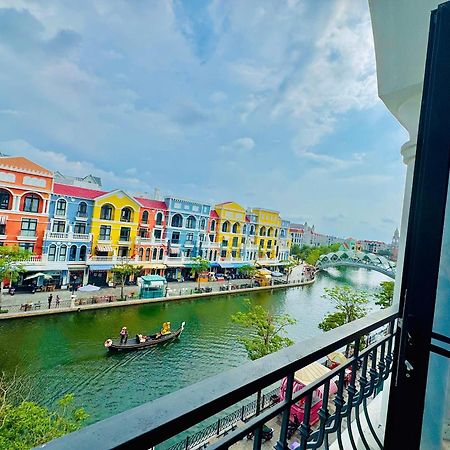 Mila Homestay Grand World Phu Quoc Exteriér fotografie