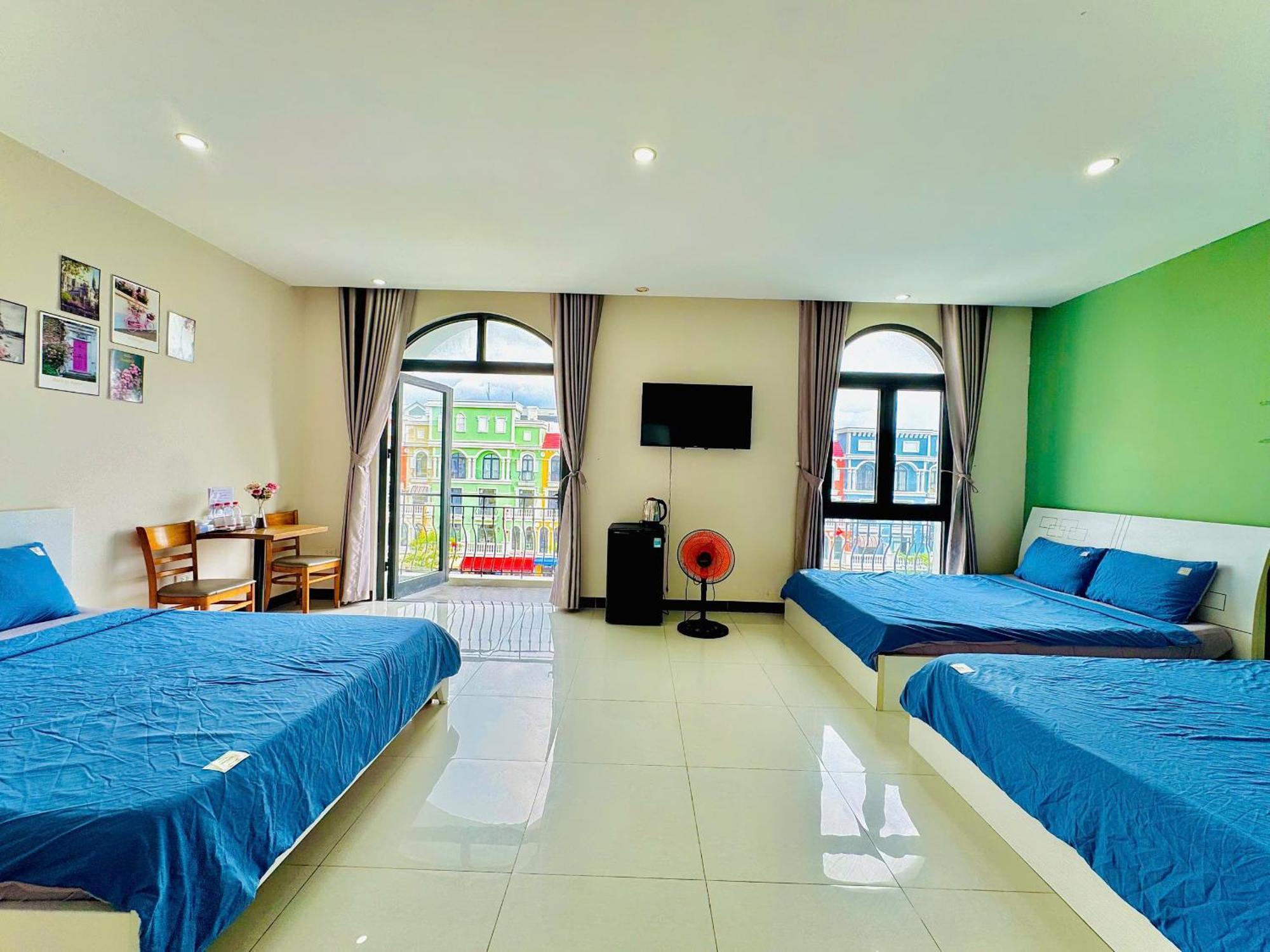 Mila Homestay Grand World Phu Quoc Exteriér fotografie