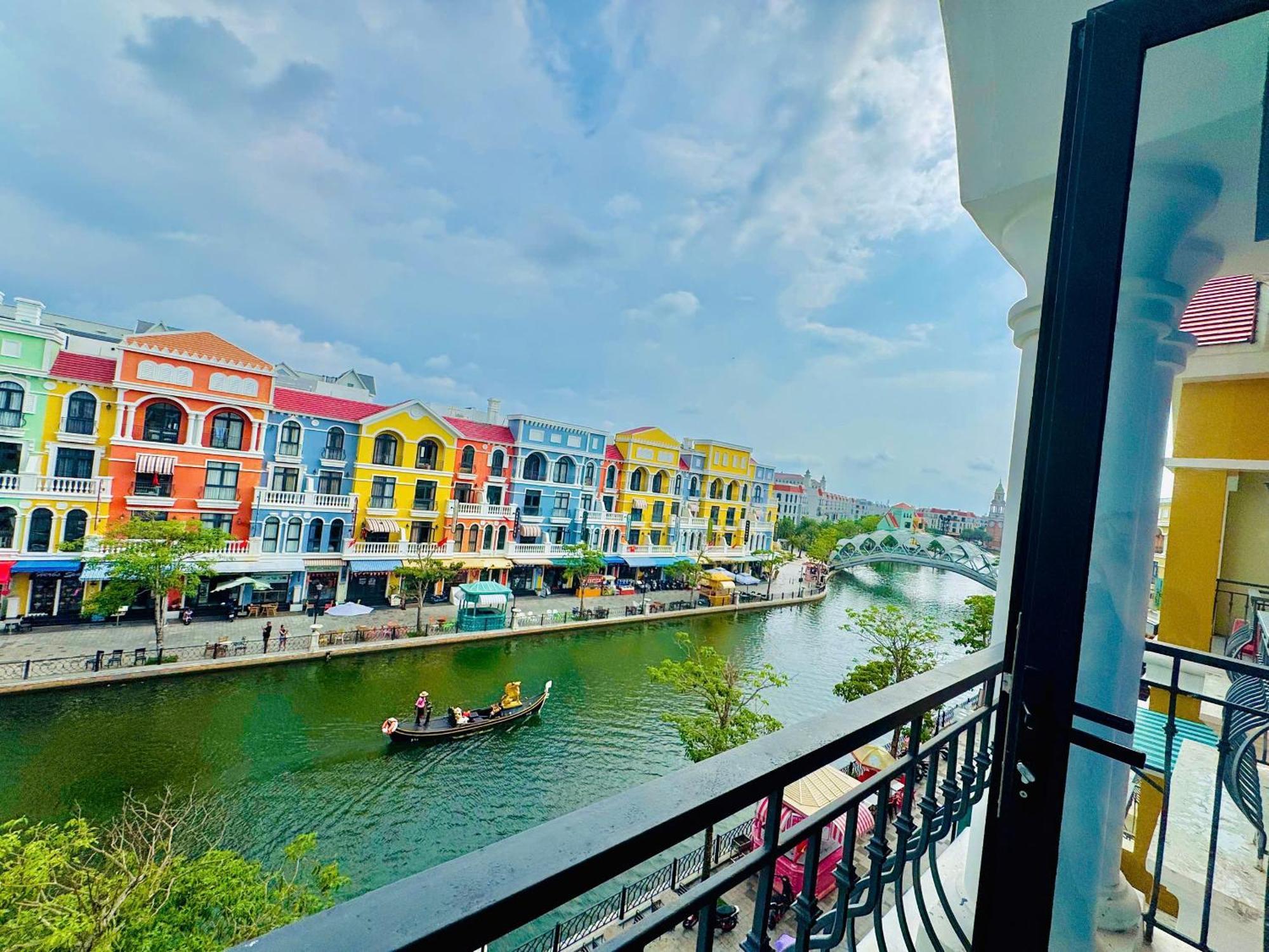 Mila Homestay Grand World Phu Quoc Exteriér fotografie