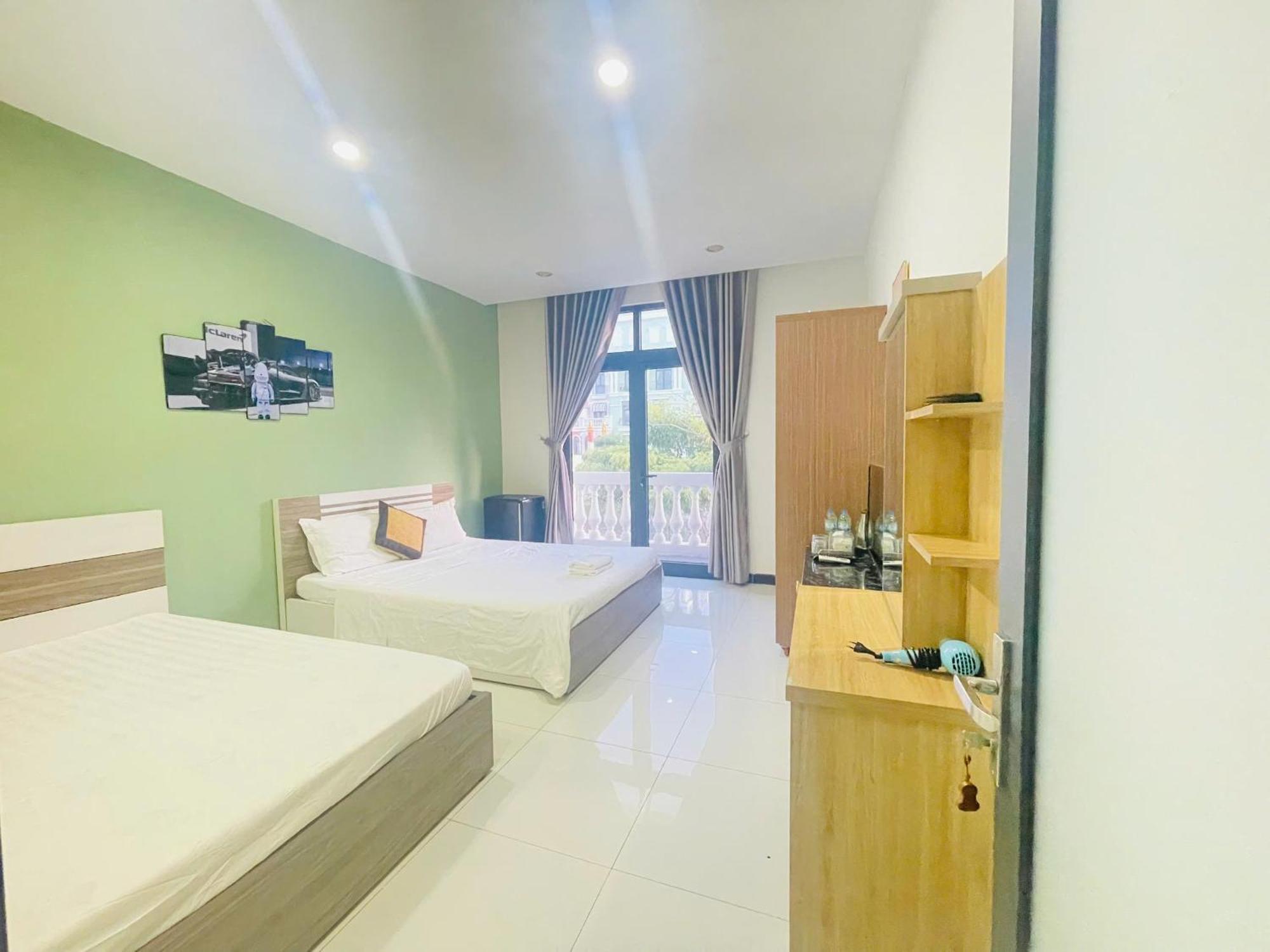 Mila Homestay Grand World Phu Quoc Exteriér fotografie