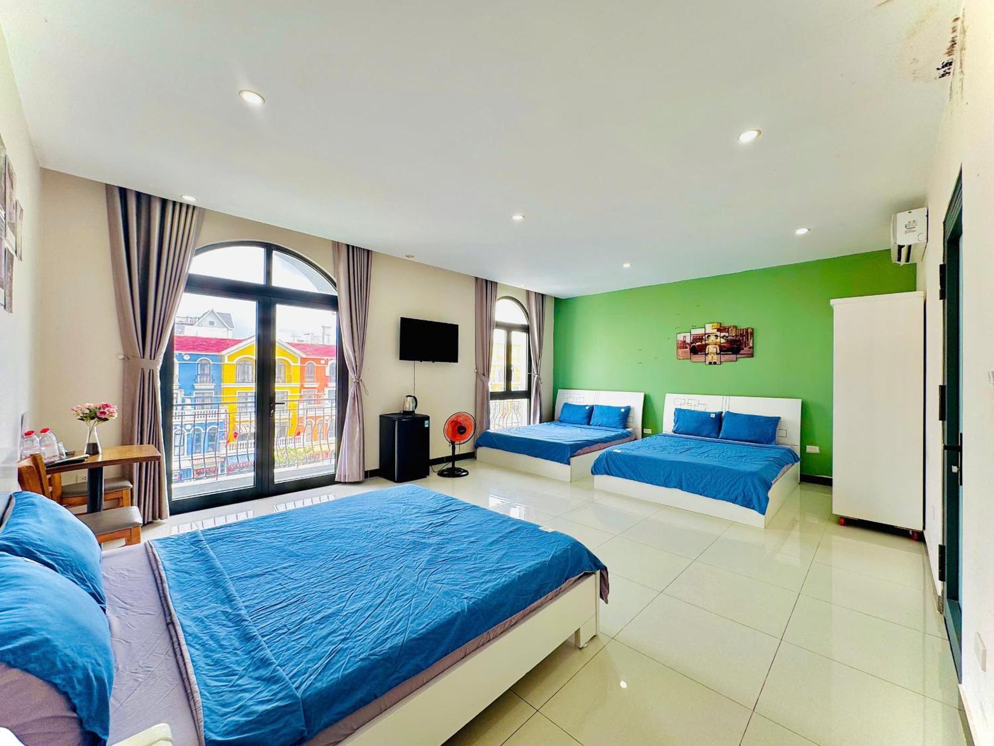 Mila Homestay Grand World Phu Quoc Exteriér fotografie