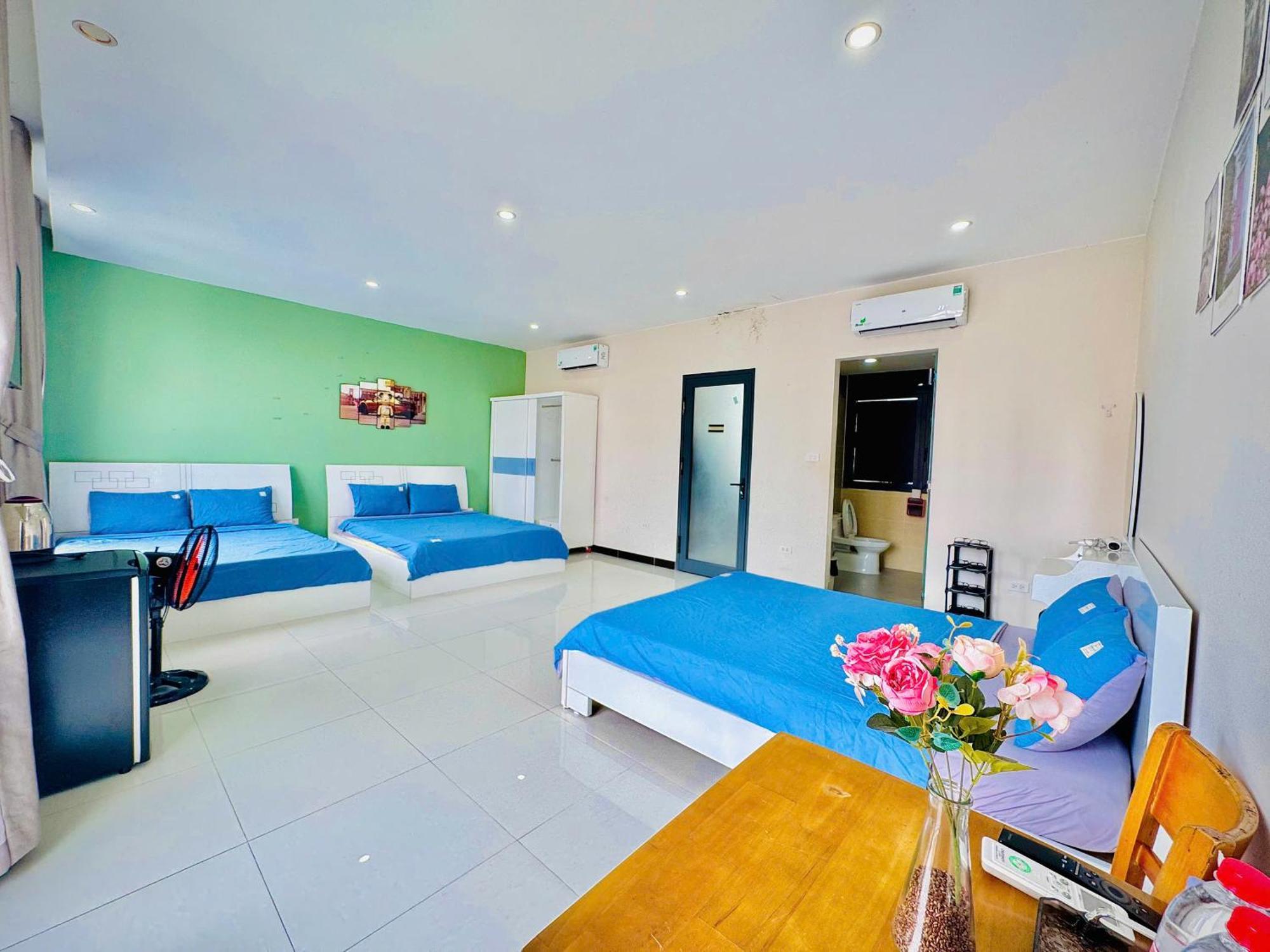 Mila Homestay Grand World Phu Quoc Exteriér fotografie