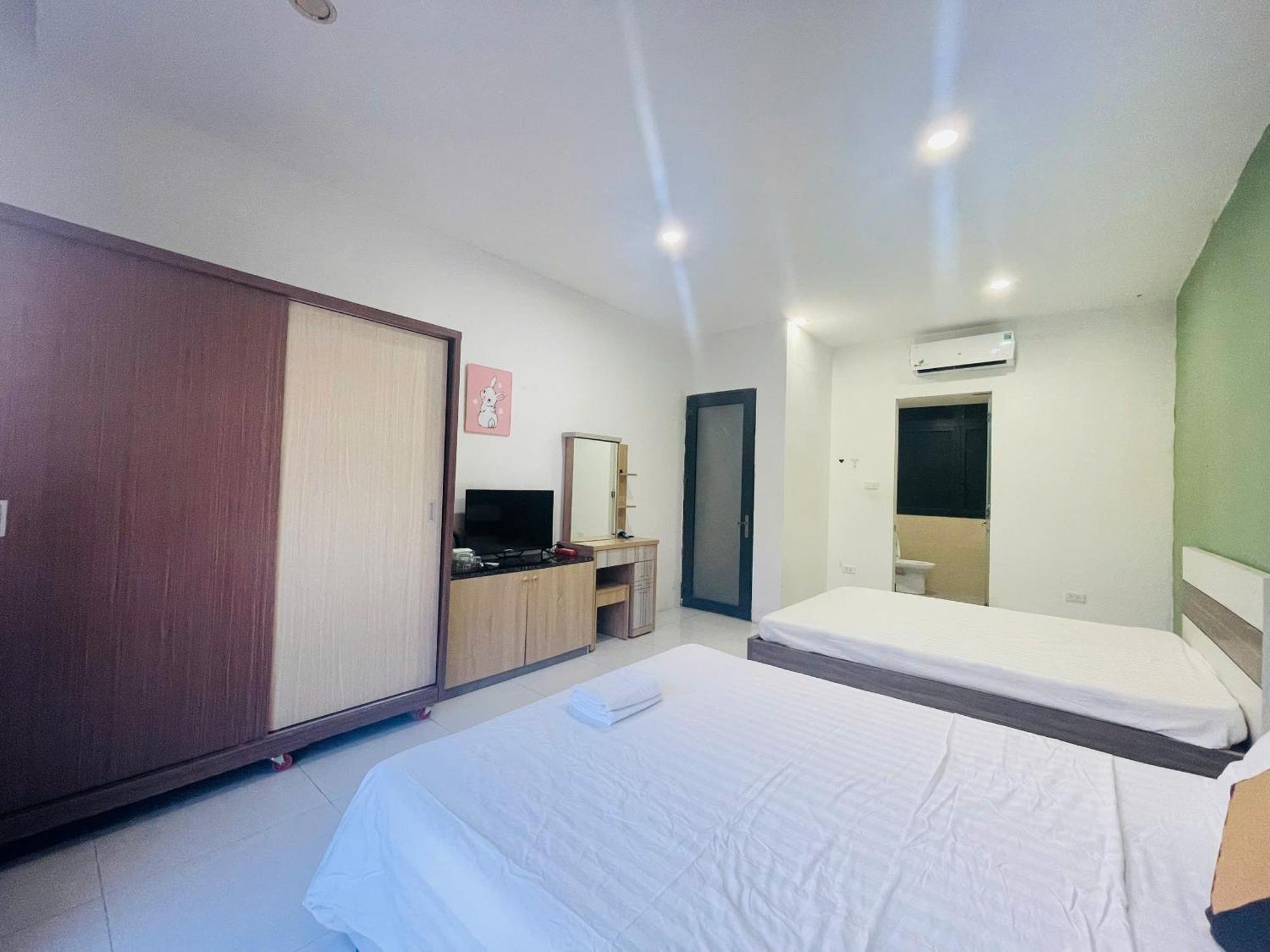 Mila Homestay Grand World Phu Quoc Exteriér fotografie