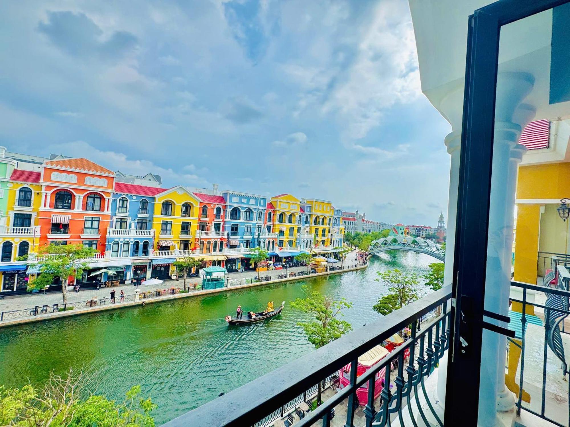 Mila Homestay Grand World Phu Quoc Exteriér fotografie