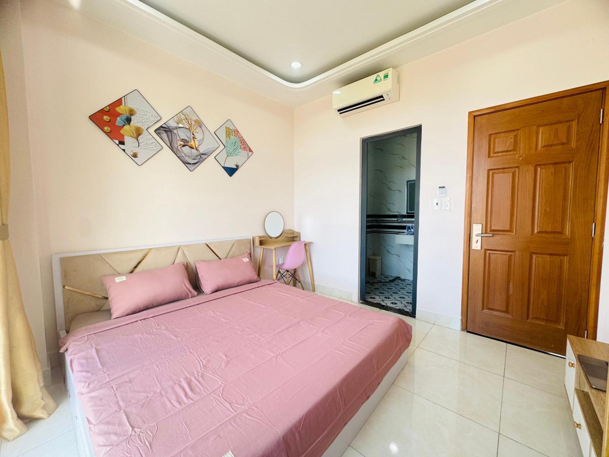 Mila Homestay Grand World Phu Quoc Exteriér fotografie