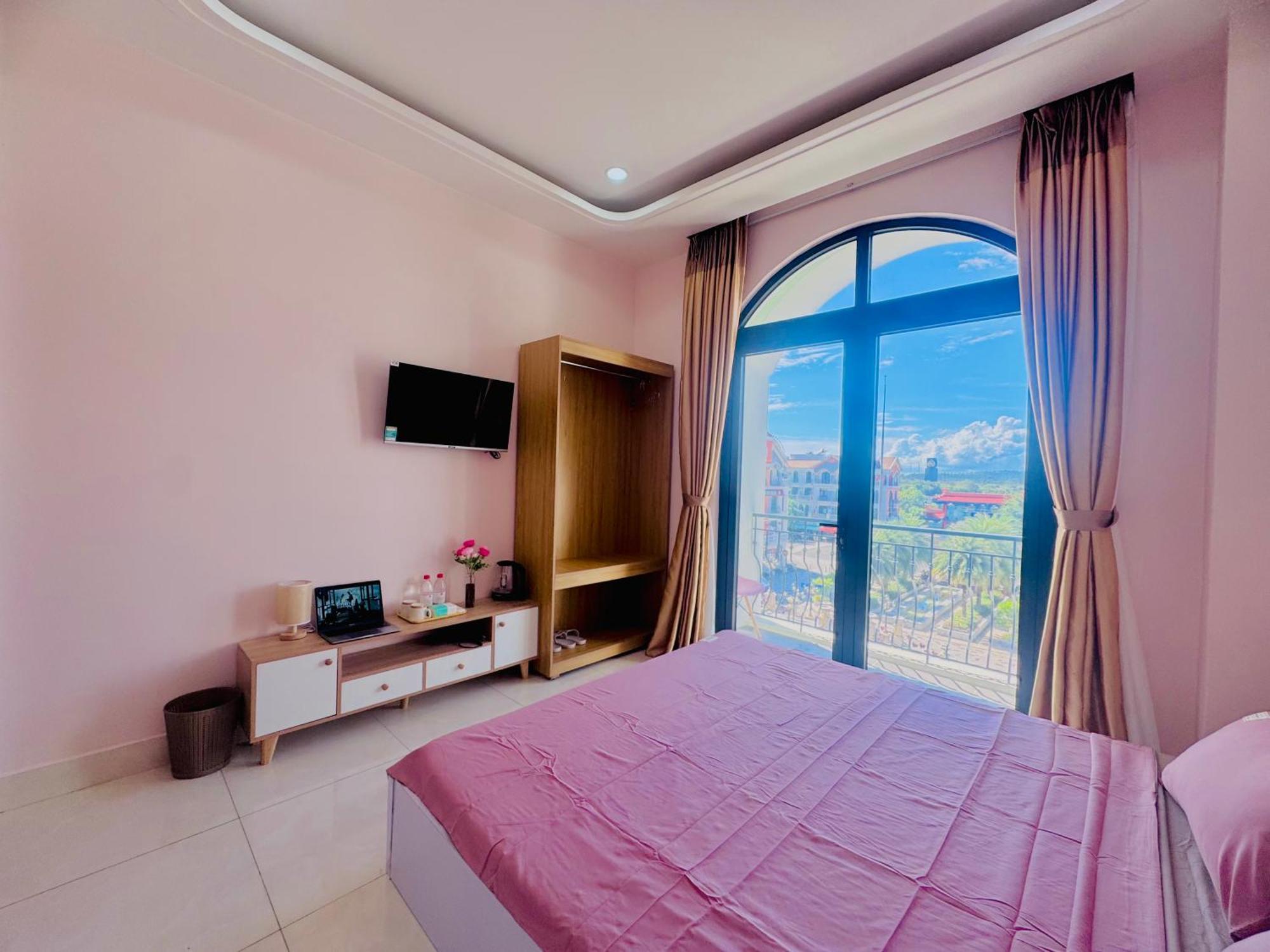 Mila Homestay Grand World Phu Quoc Exteriér fotografie