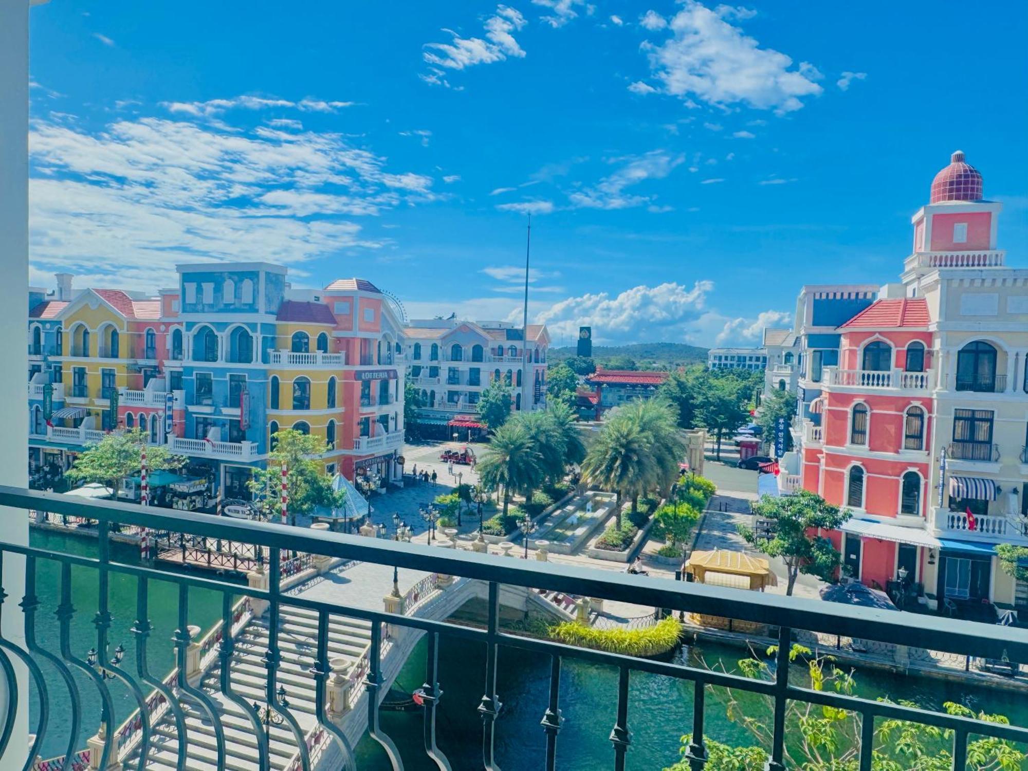 Mila Homestay Grand World Phu Quoc Exteriér fotografie