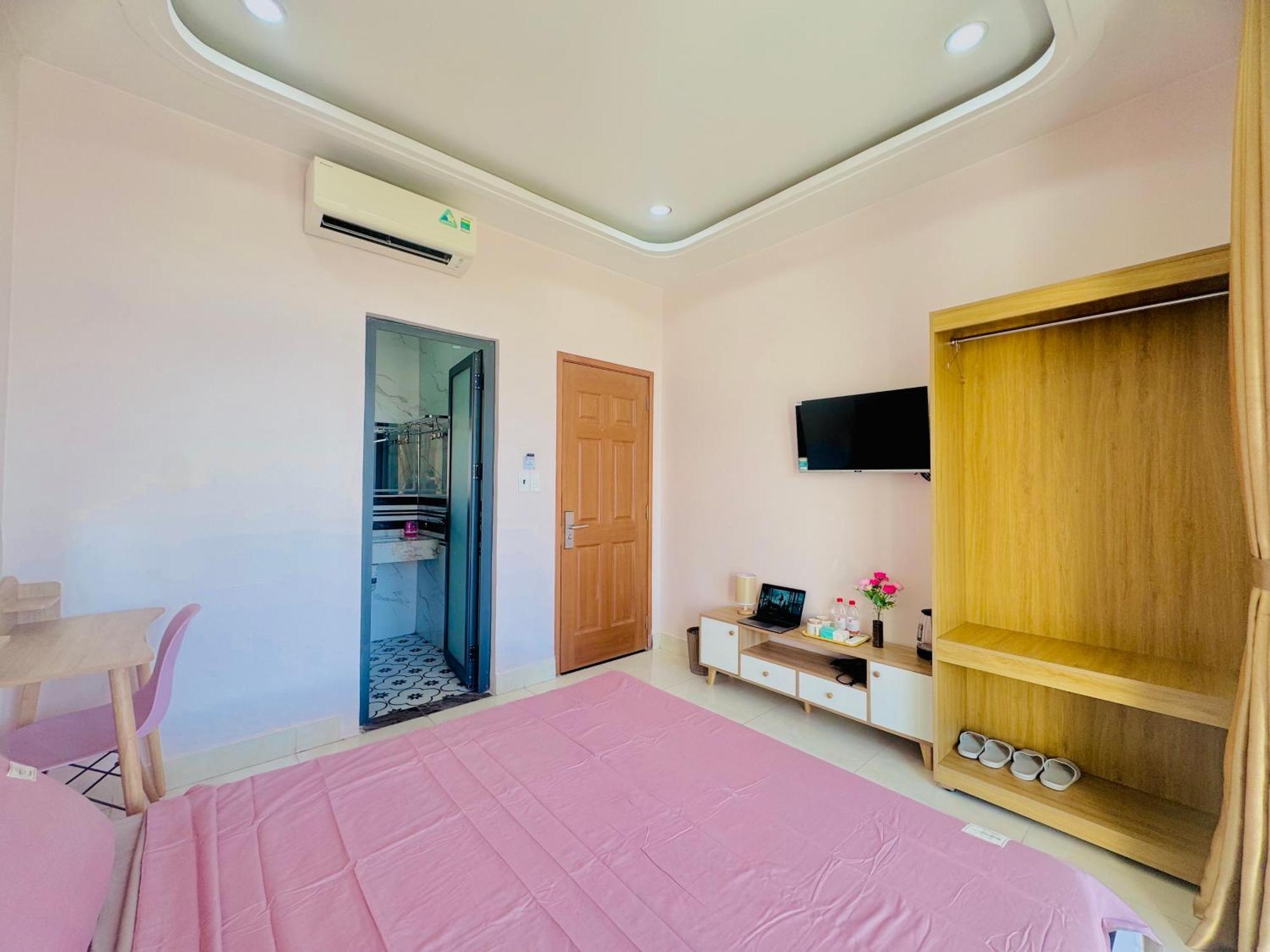 Mila Homestay Grand World Phu Quoc Exteriér fotografie