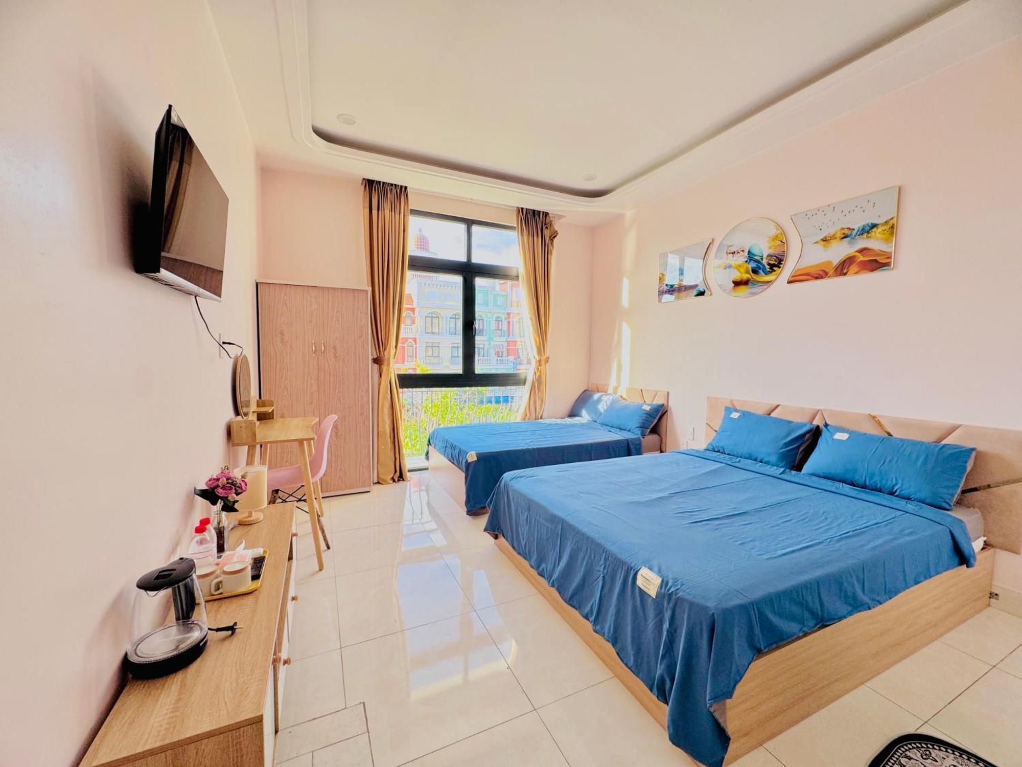 Mila Homestay Grand World Phu Quoc Exteriér fotografie