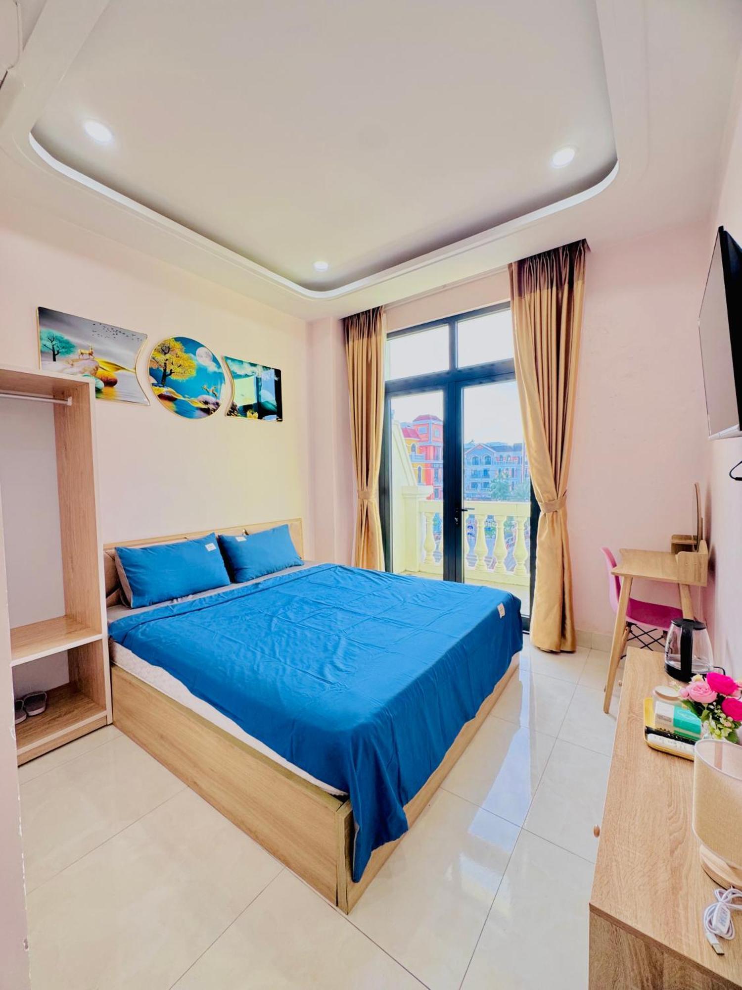 Mila Homestay Grand World Phu Quoc Exteriér fotografie