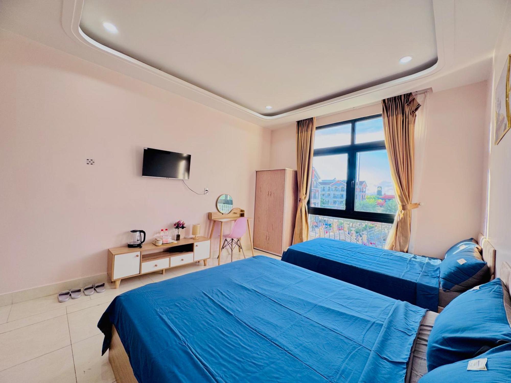 Mila Homestay Grand World Phu Quoc Exteriér fotografie